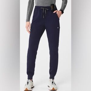 Figs Women's High Waisted Zamora Jogger Scrub Pants™ NWT